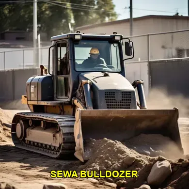 Sewa Bulldozer
